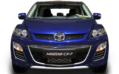 Foto principal del coche MAZDA CX7