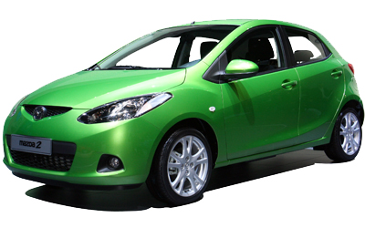 Foto principal del coche MAZDA Mazda2