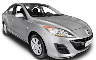 MAZDA Mazda3 1.6 105cv Style 4p. en 