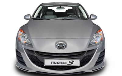 Foto 3 del coche MAZDA Mazda3 1.6 105cv Style 4p. en 