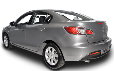 Foto 7 del coche MAZDA Mazda3 1.6 105cv Style 4p. en 