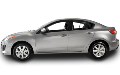 Foto 8 del coche MAZDA Mazda3 1.6 105cv Style 4p. en 