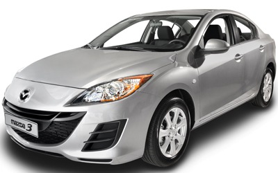 Foto 4 del coche MAZDA Mazda3 1.6 105cv Style 4p. en 