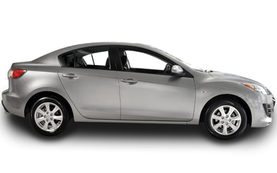 Foto 9 del coche MAZDA Mazda3 1.6 105cv Style 4p. en 