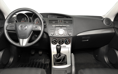 Foto 11 del coche MAZDA Mazda3 1.6 105cv Style 4p. en 