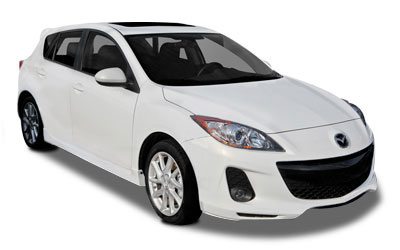 Foto principal del coche MAZDA Mazda3