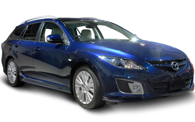 Foto principal del coche MAZDA Mazda6