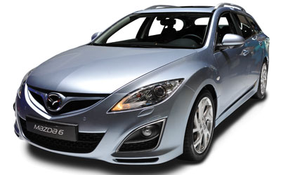 Foto principal del coche MAZDA Mazda6