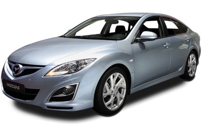 Foto principal del coche MAZDA Mazda6