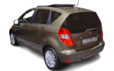 Foto 4 del coche MERCEDES-BENZ Clase A A 160 CDI BE Exclusive Edition 5p. en 