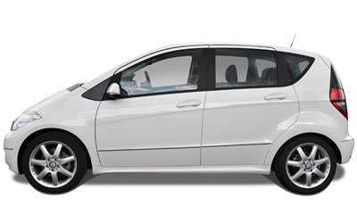 Foto 5 del coche MERCEDES-BENZ Clase A A 160 CDI BE Exclusive Edition 5p. en 