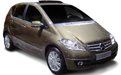 Foto 2 del coche MERCEDES-BENZ Clase A A 160 CDI BE Exclusive Edition 5p. en 
