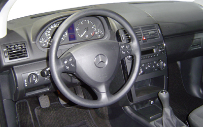 Foto 6 del coche MERCEDES-BENZ Clase A A 160 CDI BE Exclusive Edition 5p. en 