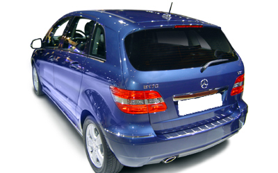 Foto 4 del coche MERCEDES-BENZ Clase B B 160 BE Sport Edition 5p. en 
