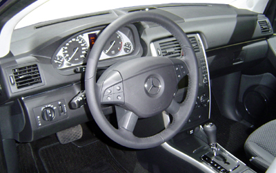 Foto 6 del coche MERCEDES-BENZ Clase B B 160 BE Sport Edition 5p. en 