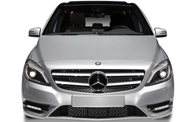 Foto 3 del coche MERCEDES-BENZ Clase B B 200 CDI BlueEFFICIENCY 5p. en 