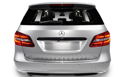 Foto 6 del coche MERCEDES-BENZ Clase B B 200 CDI BlueEFFICIENCY 5p. en 