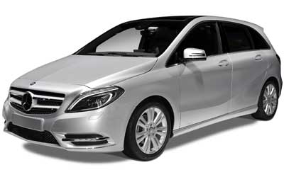 Foto 4 del coche MERCEDES-BENZ Clase B B 200 CDI BlueEFFICIENCY 5p. en 