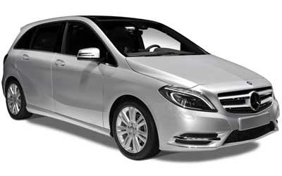Foto 2 del coche MERCEDES-BENZ Clase B B 200 CDI BlueEFFICIENCY 5p. en 