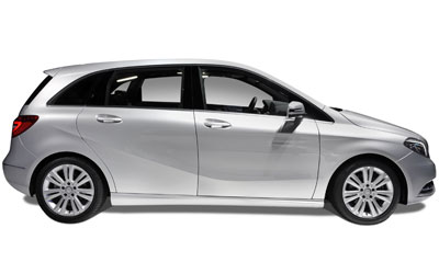Foto 9 del coche MERCEDES-BENZ Clase B B 200 CDI BlueEFFICIENCY 5p. en 