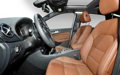 Foto 11 del coche MERCEDES-BENZ Clase B B 200 CDI BlueEFFICIENCY 5p. en 