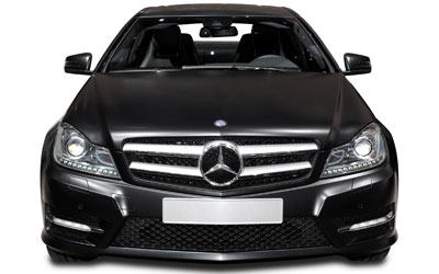 Foto 3 del coche MERCEDES-BENZ Clase C C 250 CDI Blue Efficiency Coupe 2p. en 