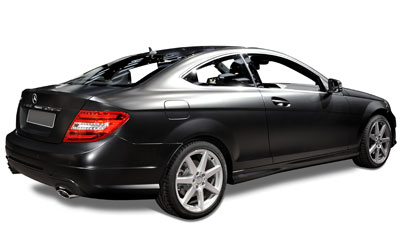 Foto 5 del coche MERCEDES-BENZ Clase C C 250 CDI Blue Efficiency Coupe 2p. en 