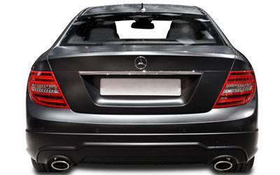Foto 6 del coche MERCEDES-BENZ Clase C C 250 CDI Blue Efficiency Coupe 2p. en 