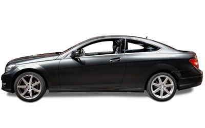Foto 8 del coche MERCEDES-BENZ Clase C C 250 CDI Blue Efficiency Coupe 2p. en 