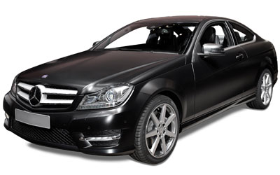Foto 4 del coche MERCEDES-BENZ Clase C C 250 CDI Blue Efficiency Coupe 2p. en 