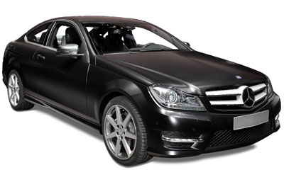 Foto 2 del coche MERCEDES-BENZ Clase C C 250 CDI Blue Efficiency Coupe 2p. en 