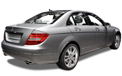 Foto 5 del coche MERCEDES-BENZ Clase C C 200 CDI BE Blue Efficiency Edition 4p. en 