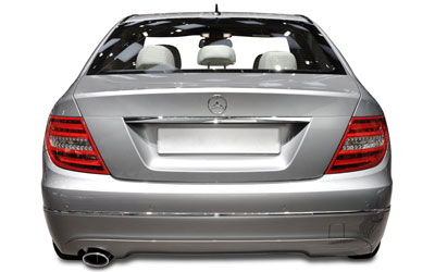 Foto 6 del coche MERCEDES-BENZ Clase C C 200 CDI BE Blue Efficiency Edition 4p. en 