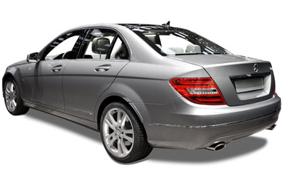 Foto 7 del coche MERCEDES-BENZ Clase C C 200 CDI BE Blue Efficiency Edition 4p. en 
