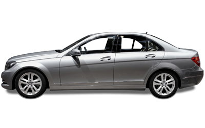 Foto 8 del coche MERCEDES-BENZ Clase C C 200 CDI BE Blue Efficiency Edition 4p. en 