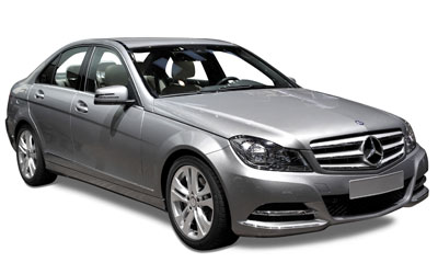 Foto 2 del coche MERCEDES-BENZ Clase C C 200 CDI BE Blue Efficiency Edition 4p. en 