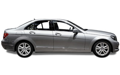Foto 9 del coche MERCEDES-BENZ Clase C C 200 CDI BE Blue Efficiency Edition 4p. en 