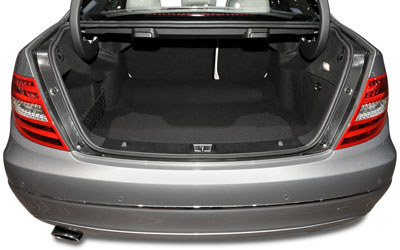Foto 10 del coche MERCEDES-BENZ Clase C C 200 CDI BE Blue Efficiency Edition 4p. en 