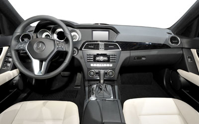 Foto 11 del coche MERCEDES-BENZ Clase C C 200 CDI BE Blue Efficiency Edition 4p. en 