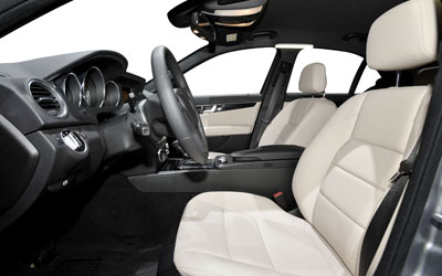 Foto 12 del coche MERCEDES-BENZ Clase C C 200 CDI BE Blue Efficiency Edition 4p. en 