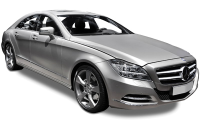 Foto principal del coche MERCEDES-BENZ Clase CLS