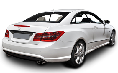 Foto 5 del coche MERCEDES-BENZ Clase E Coupe E 220 CDI Blue Efficiency Avantg. 2p. en 