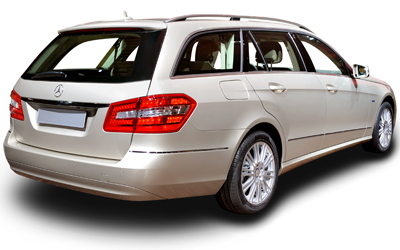 Foto 5 del coche MERCEDES-BENZ Clase E E 250 CDI BE Avantgarde Estate 5p. en 