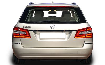 Foto 6 del coche MERCEDES-BENZ Clase E E 250 CDI BE Avantgarde Estate 5p. en 