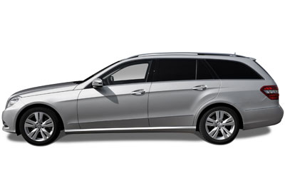 Foto 8 del coche MERCEDES-BENZ Clase E E 250 CDI BE Avantgarde Estate 5p. en 