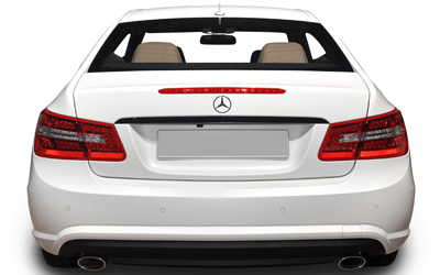 Foto 6 del coche MERCEDES-BENZ Clase E Coupe E 250 CDI Blue Efficiency Avantg. 2p. en 
