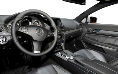 Foto 10 del coche MERCEDES-BENZ Clase E Coupe E 250 CDI Blue Efficiency Avantg. 2p. en 