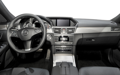 Foto 10 del coche MERCEDES-BENZ Clase E E 220 CDI Blue Efficiency Avantgarde 4p. en 