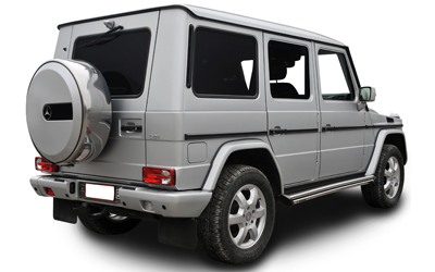 Foto principal del coche MERCEDES-BENZ Clase G