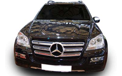 Clase GL GL 350 CDI 4M Blue Efficiency